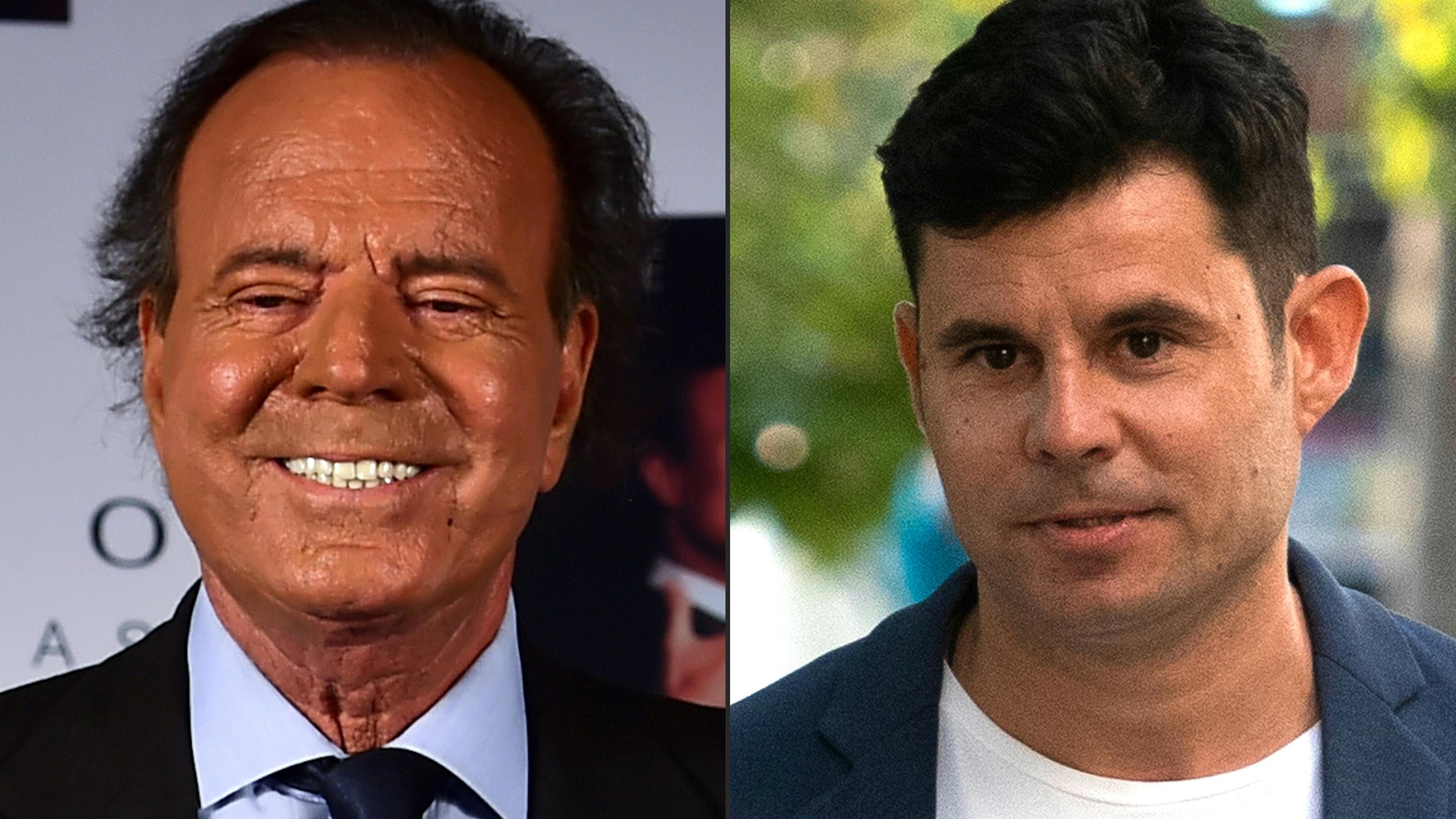 Tribunal examinará processo de paternidade contra cantor Julio Iglesias, Música