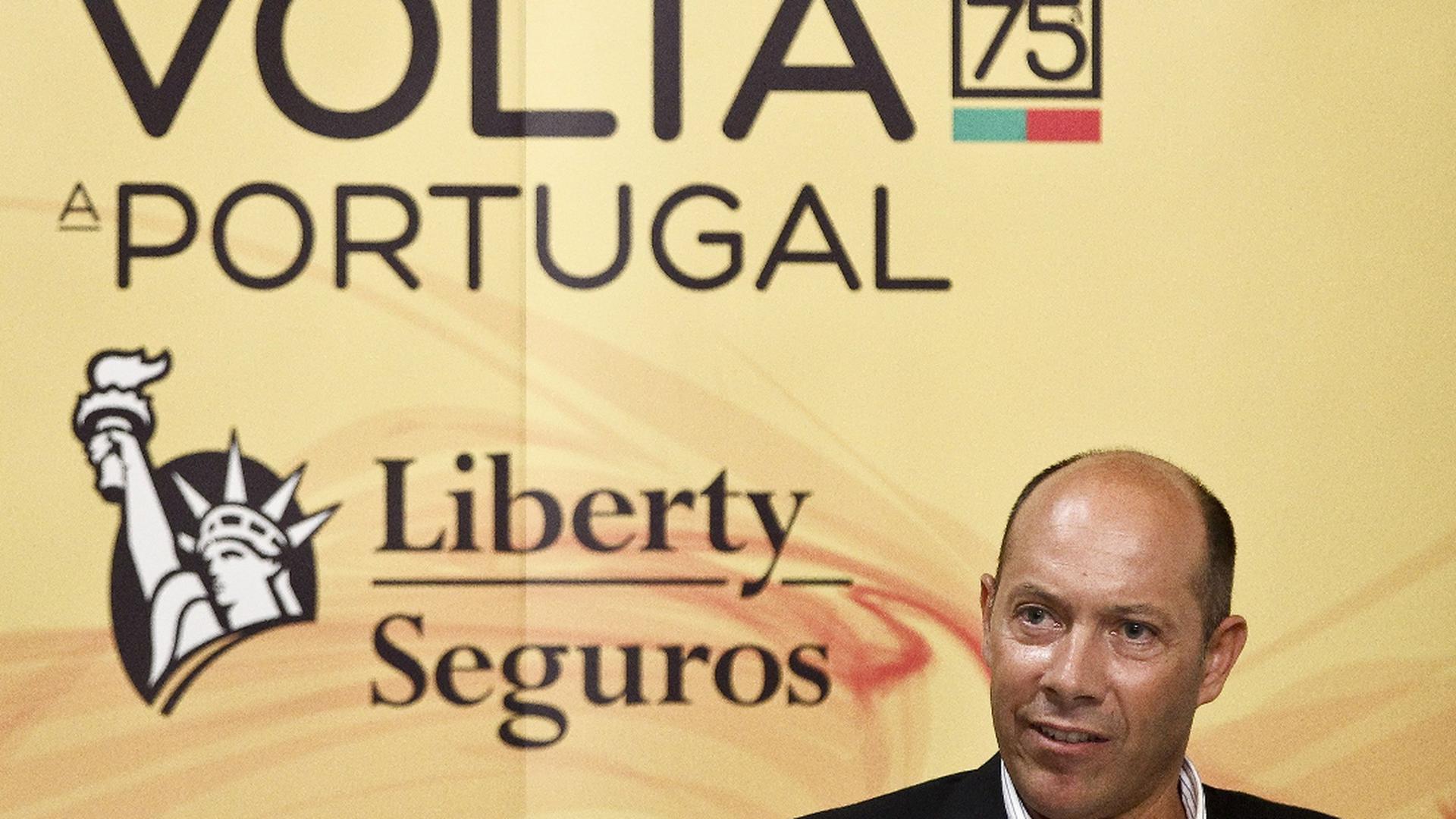 Joaquim Gomes o Director da Volta a Portugal