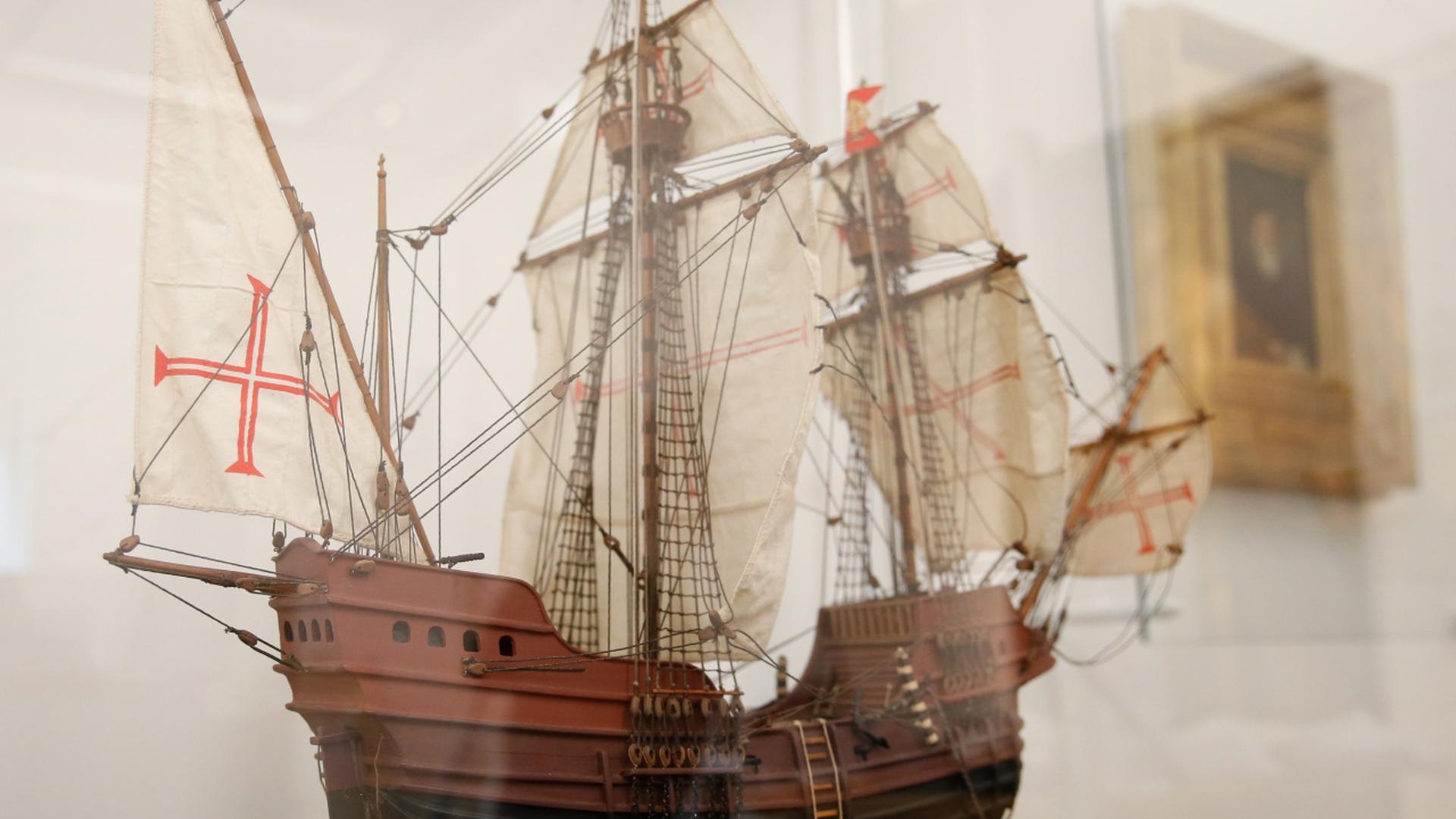 Mais de 150 tesouros e objetos de arte viajaram de Lisboa para o Luxemburgo