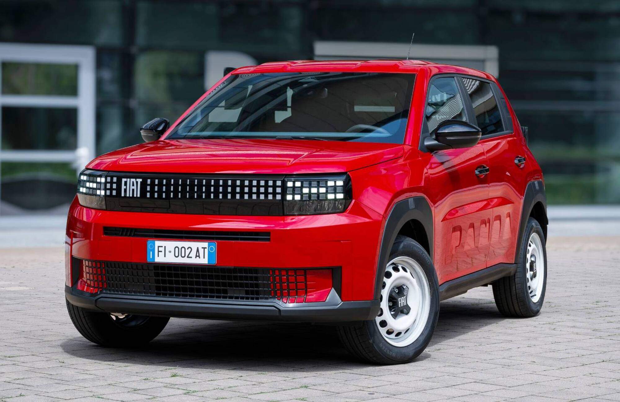 Fiat Panda, o novo '500' com um charme diferente? | Contacto