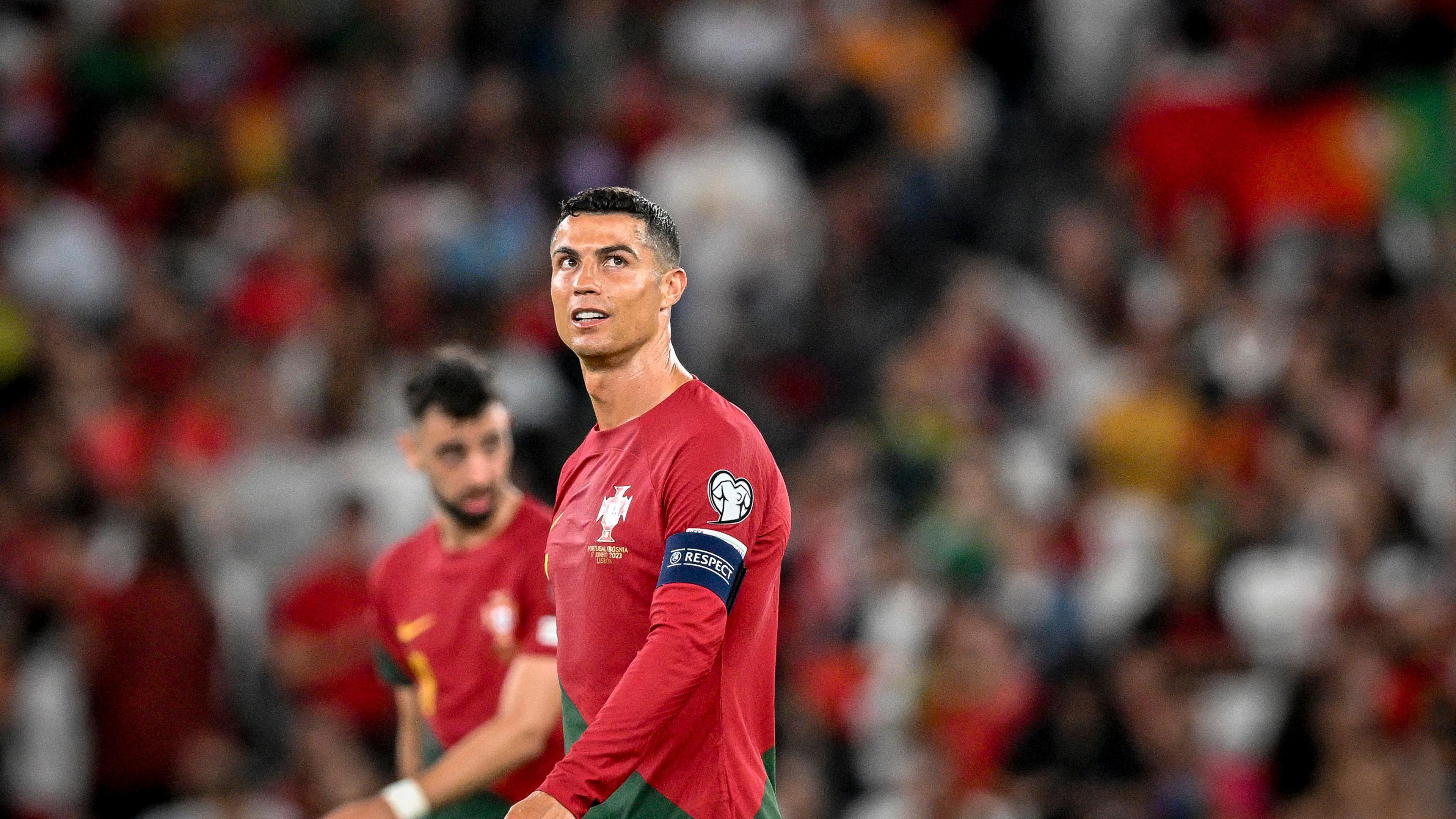 Portugueses verão os jogos de Cristiano Ronaldo agora pelo Sport TV