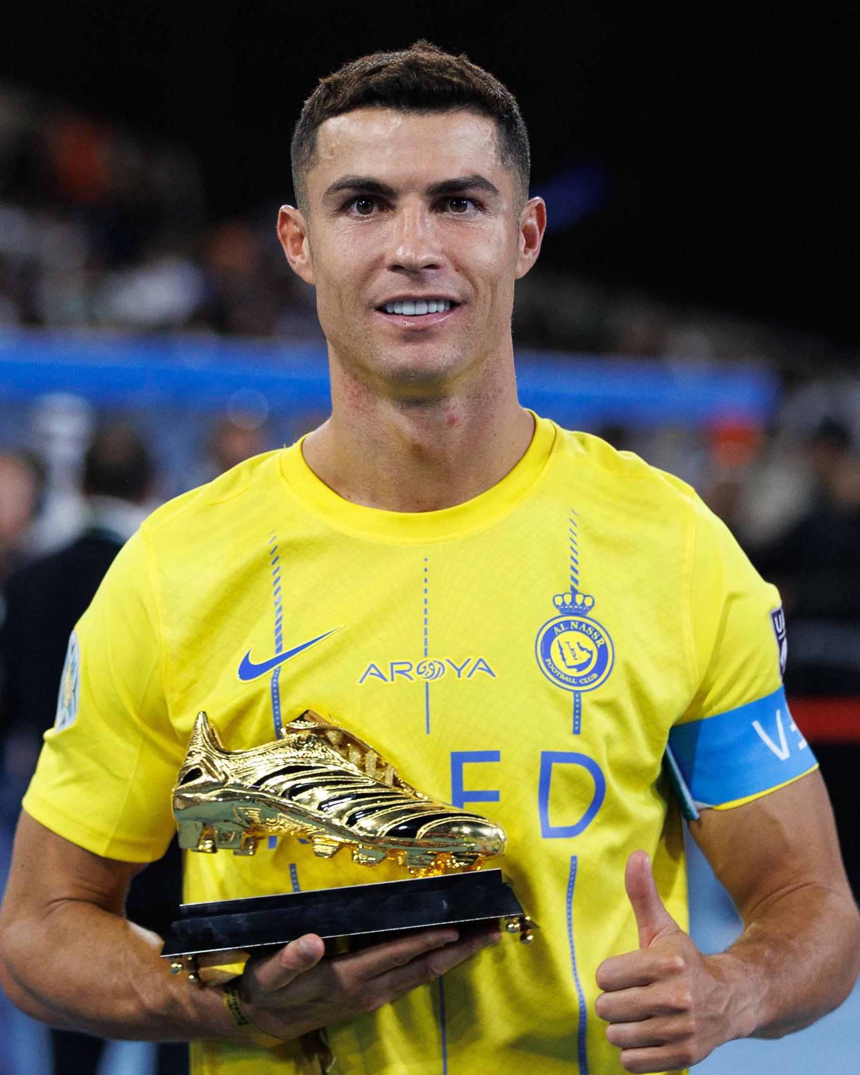 Sem gol de Cristiano Ronaldo, Al-Nassr vence na Liga dos Campeões da Ásia -  Alerta Rosário