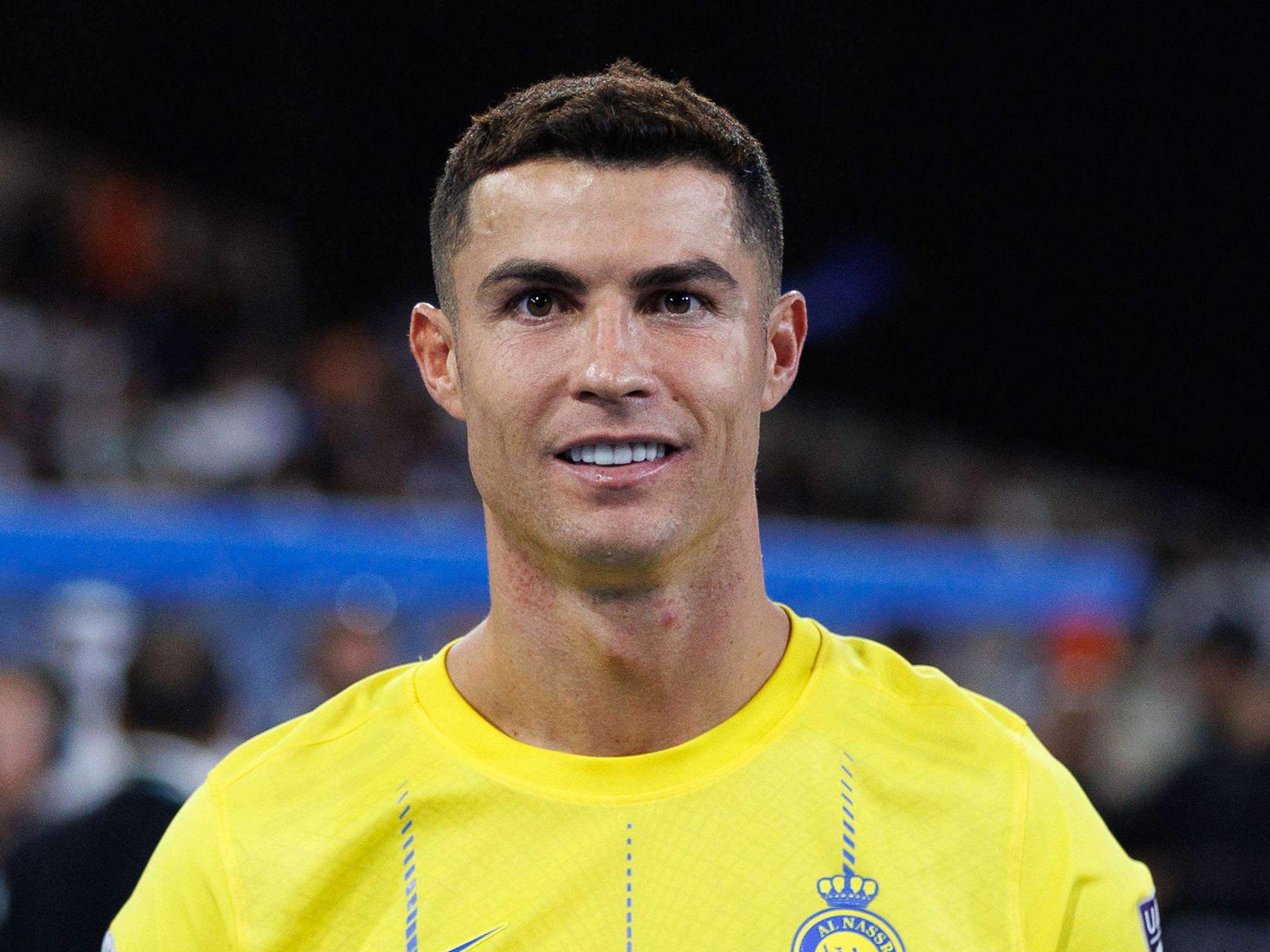 Cristiano Ronaldo é o melhor do mundo pela quarta vez