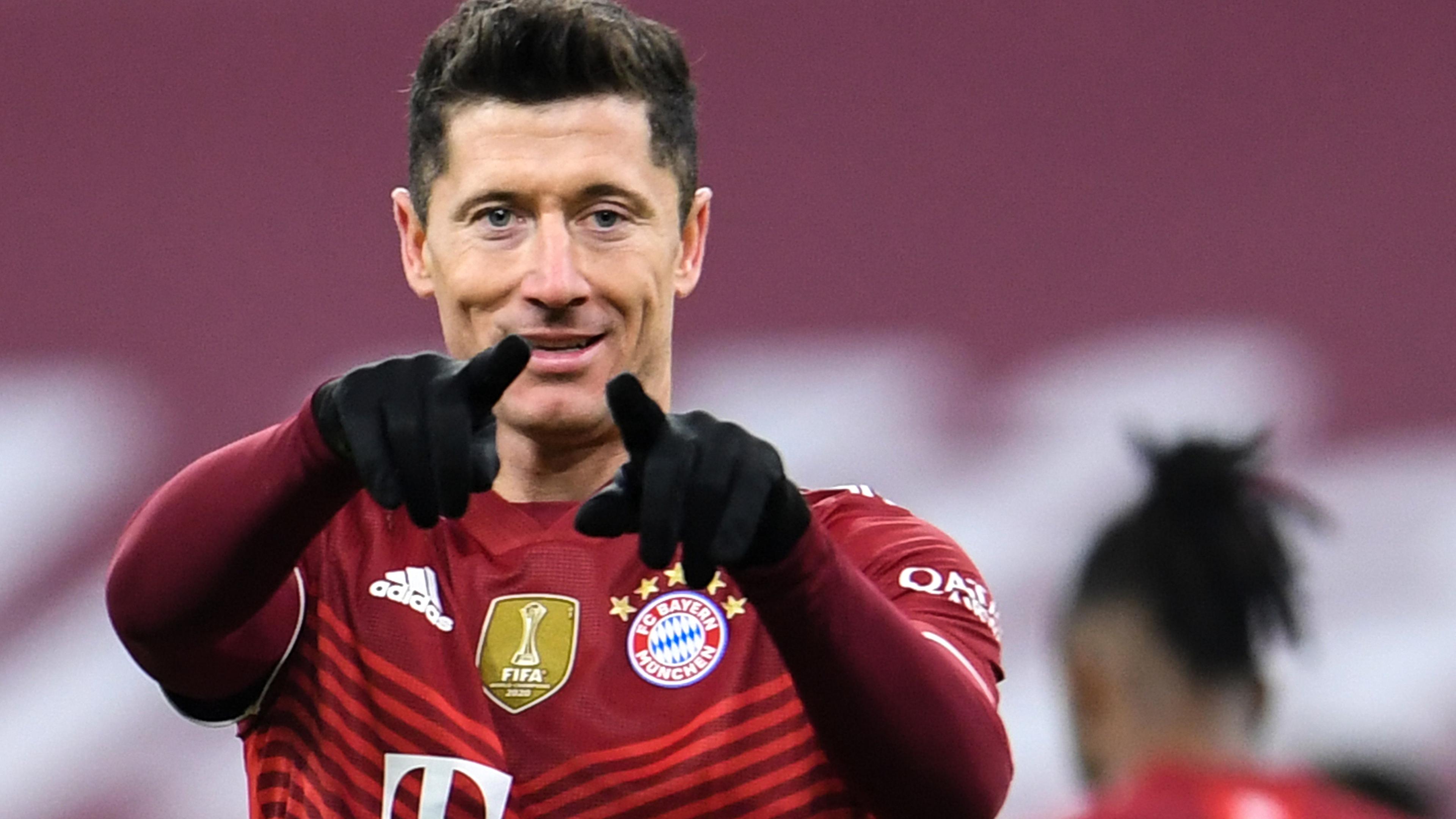 Lewandowski e Alexia Putellas são eleitos melhores jogadores do