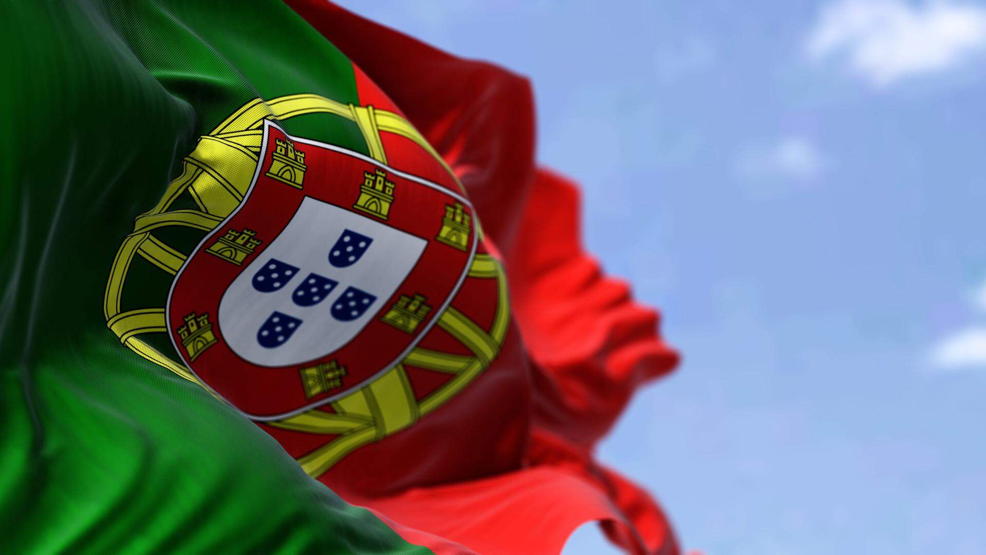 Bandeira Portugal, Portuguese flag