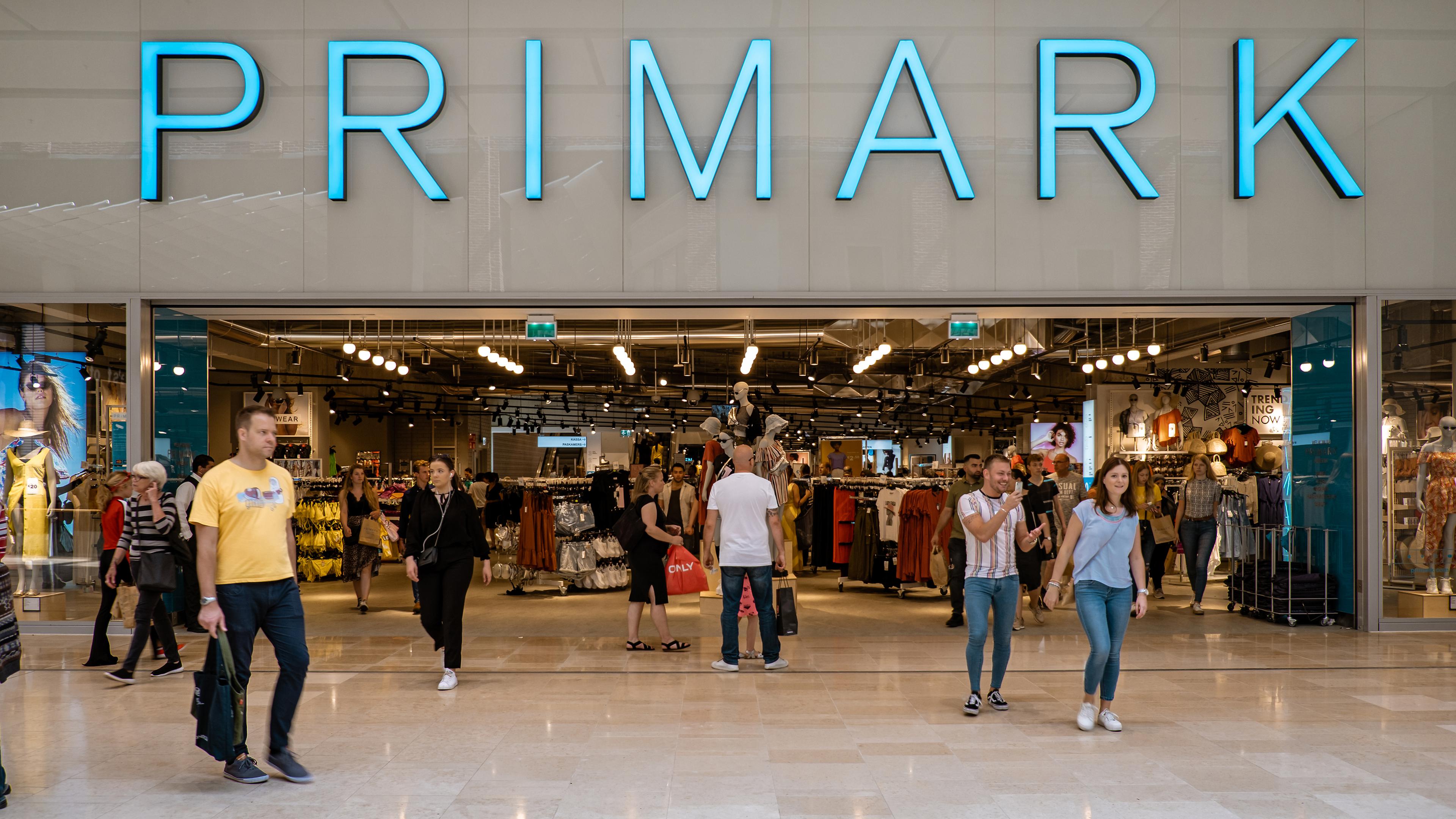 O top desportivo da Primark que será tendência na próxima estação