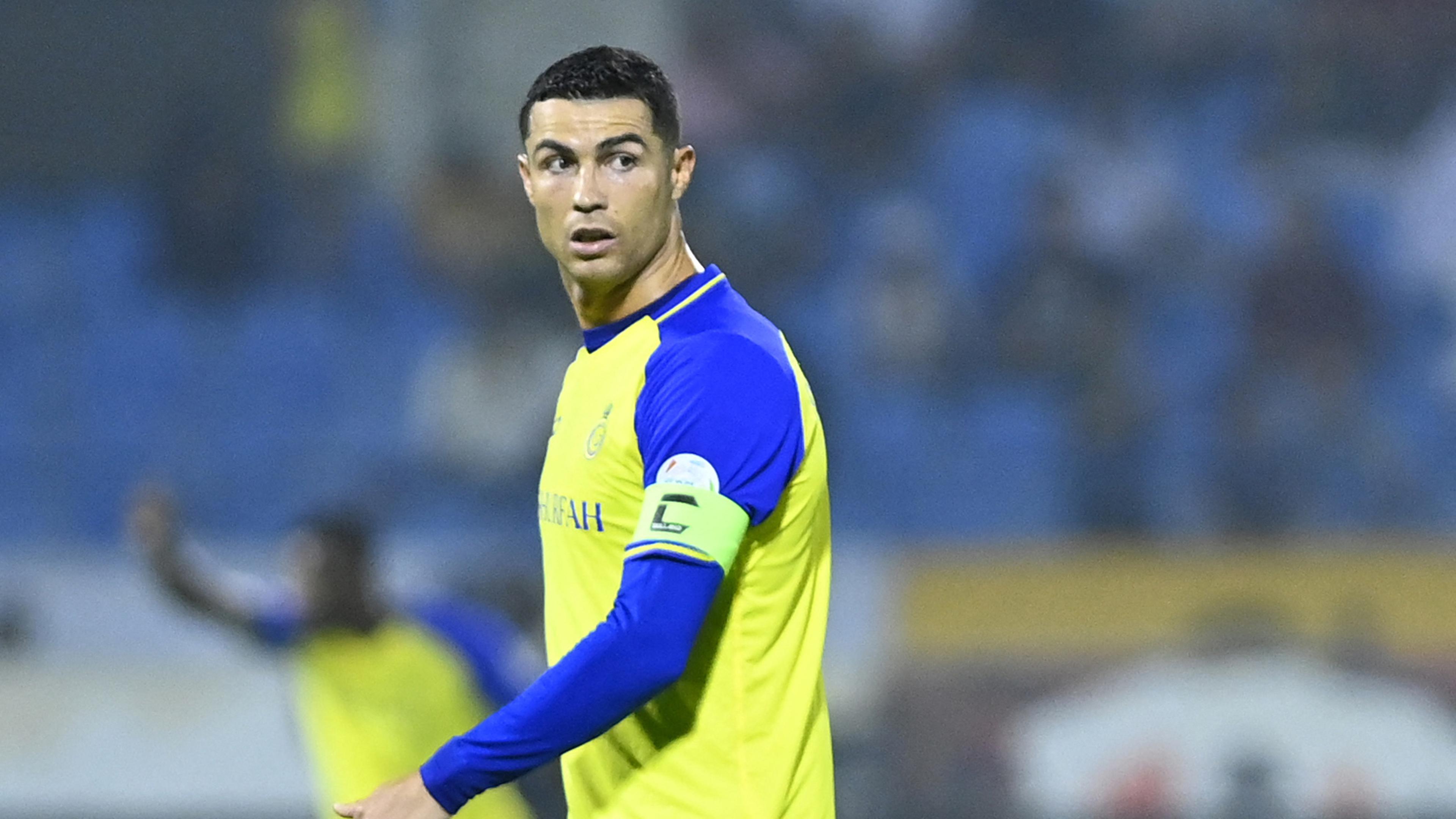 Cristiano Ronaldo quer continuar a jogar na Arábia Saudita