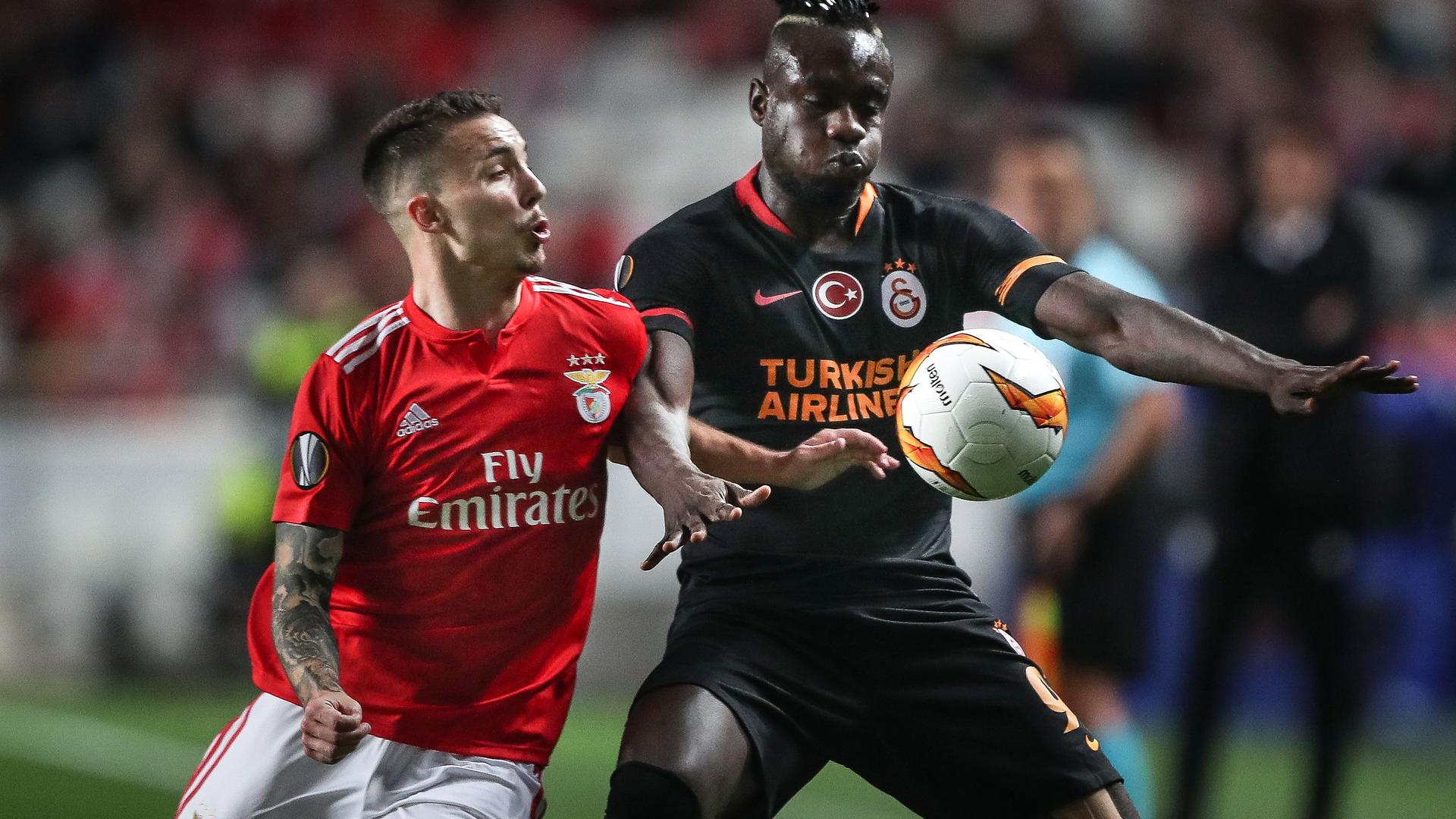 A equipa de Bruno Lage eliminou a formação turca graças ao triunfo por 2-1 na Turquia, na primeira mão, com golos de Salvio e Seferovic. 