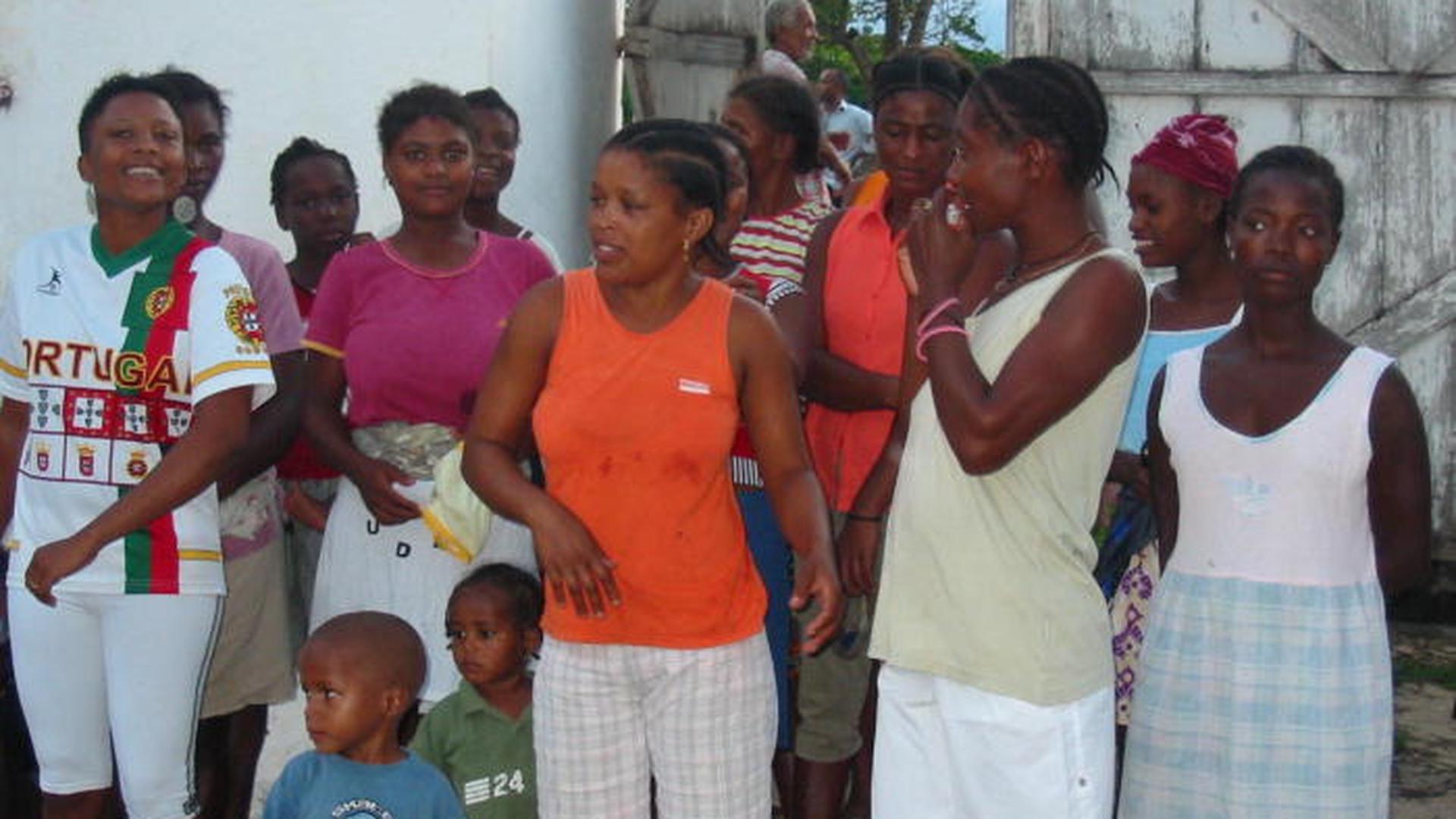 Foto: Instituto das Comunidades de Cabo Verde