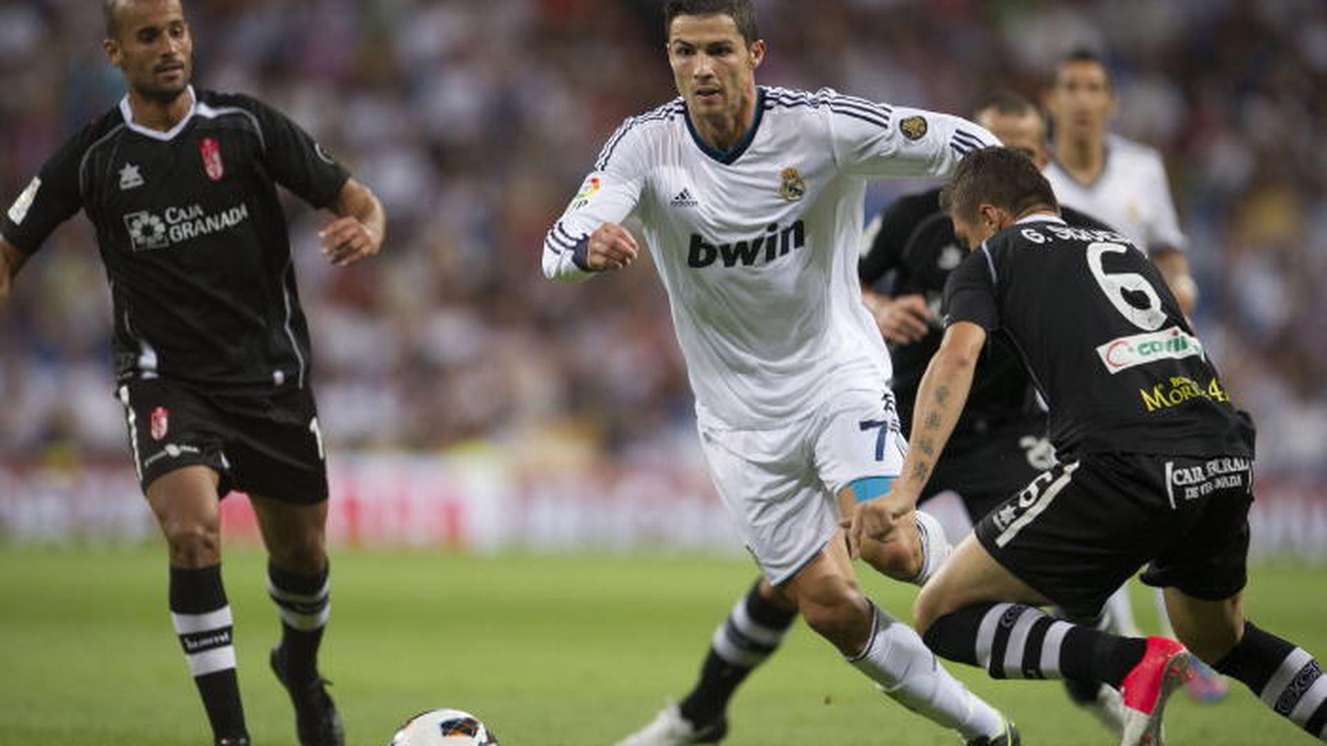 Cristiano Ronaldo foi o melhor marcador da última edição da "Champions"