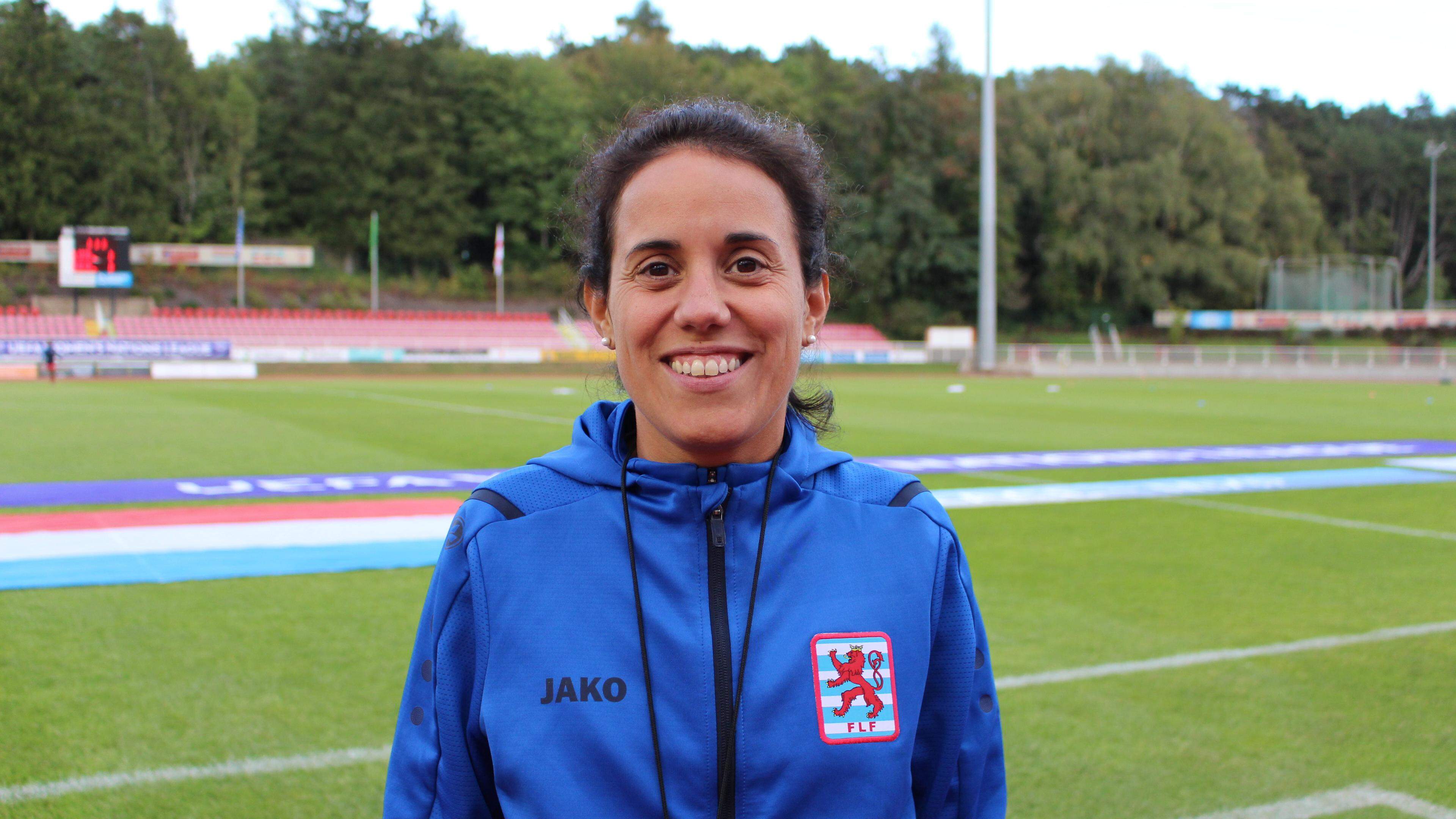 Sub-17 feminina do Luxemburgo vence o Azerbaijão