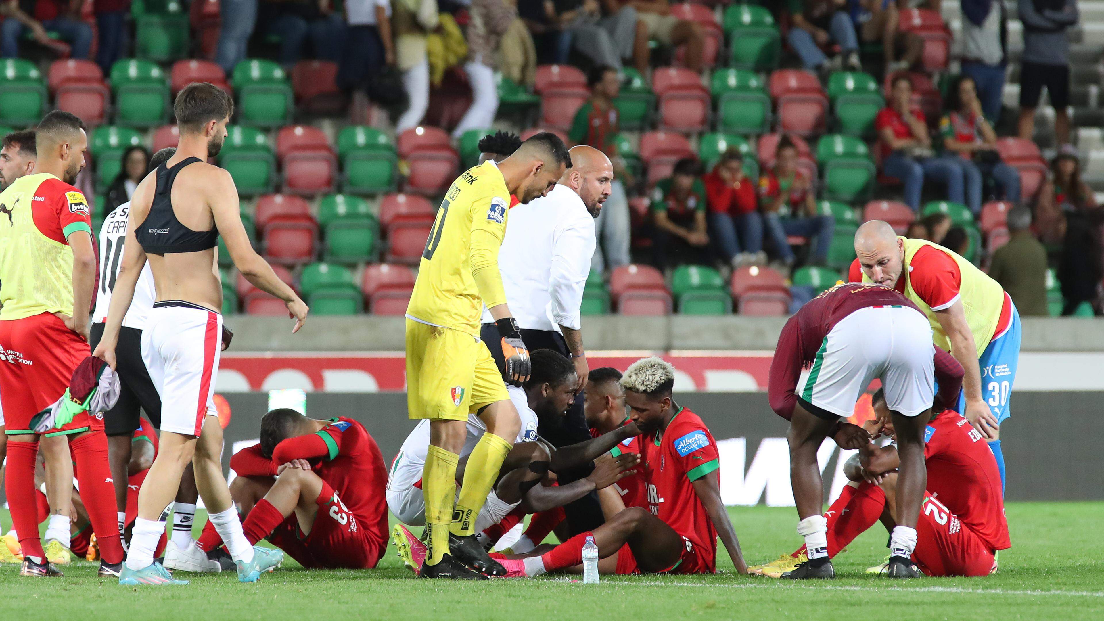 Futebol em Portugal. Liga diz que não há data para o regresso