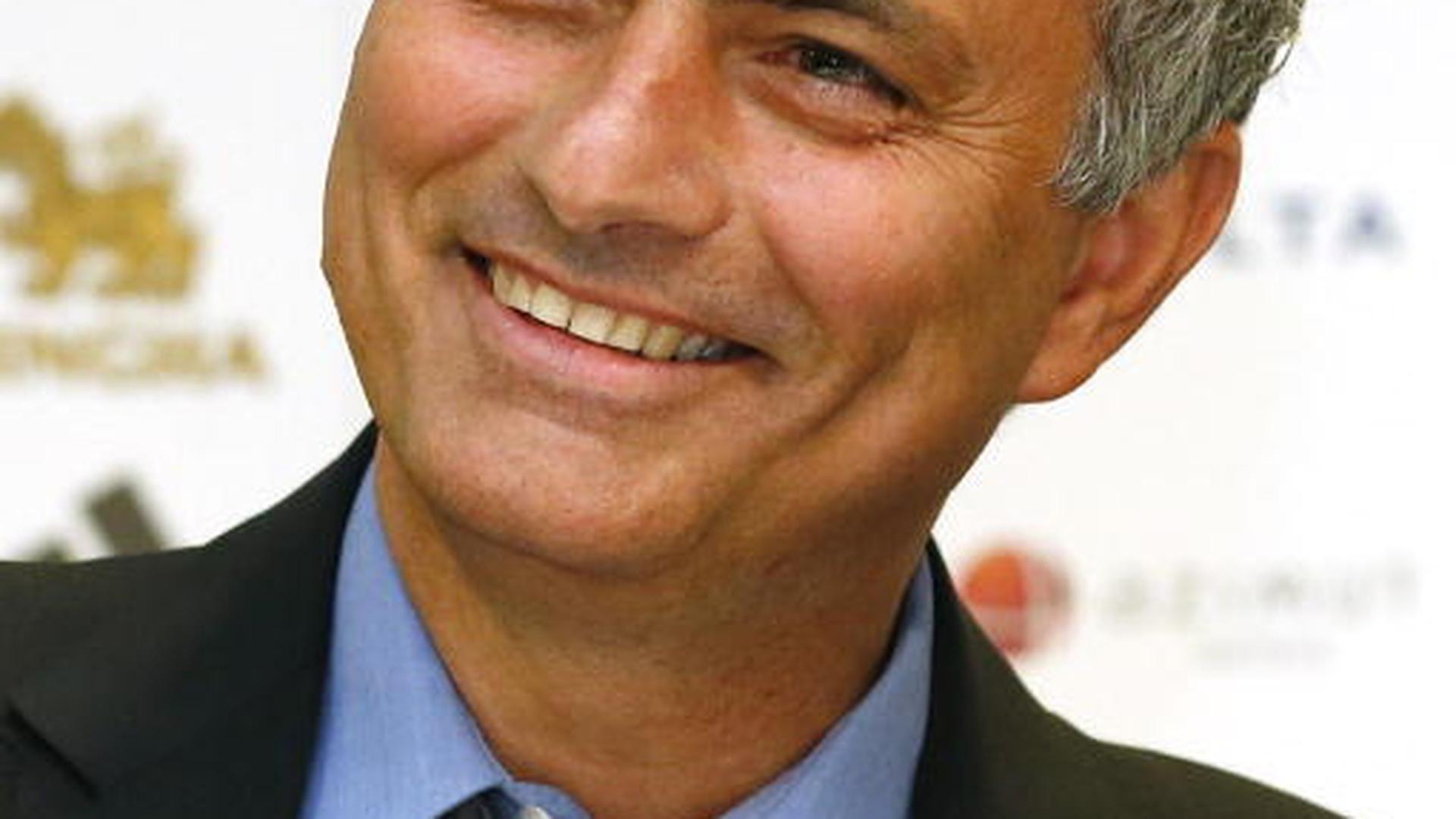 Mourinho considera-se agora um treinador feliz com o regresso ao Chelsea