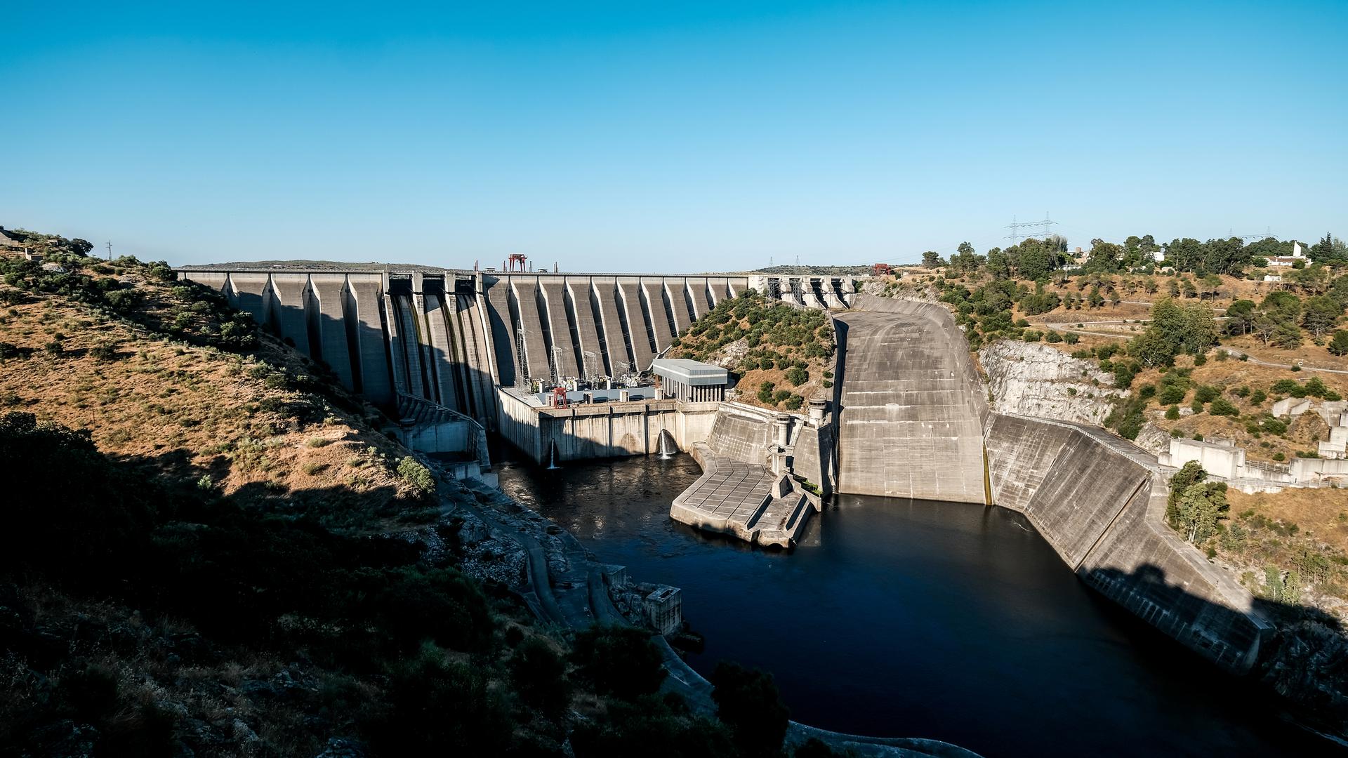 Só a barragem de Alcântara, do lado espanhol, consegue acumular mais do que toda a água que é preciso passar para Portugal.
