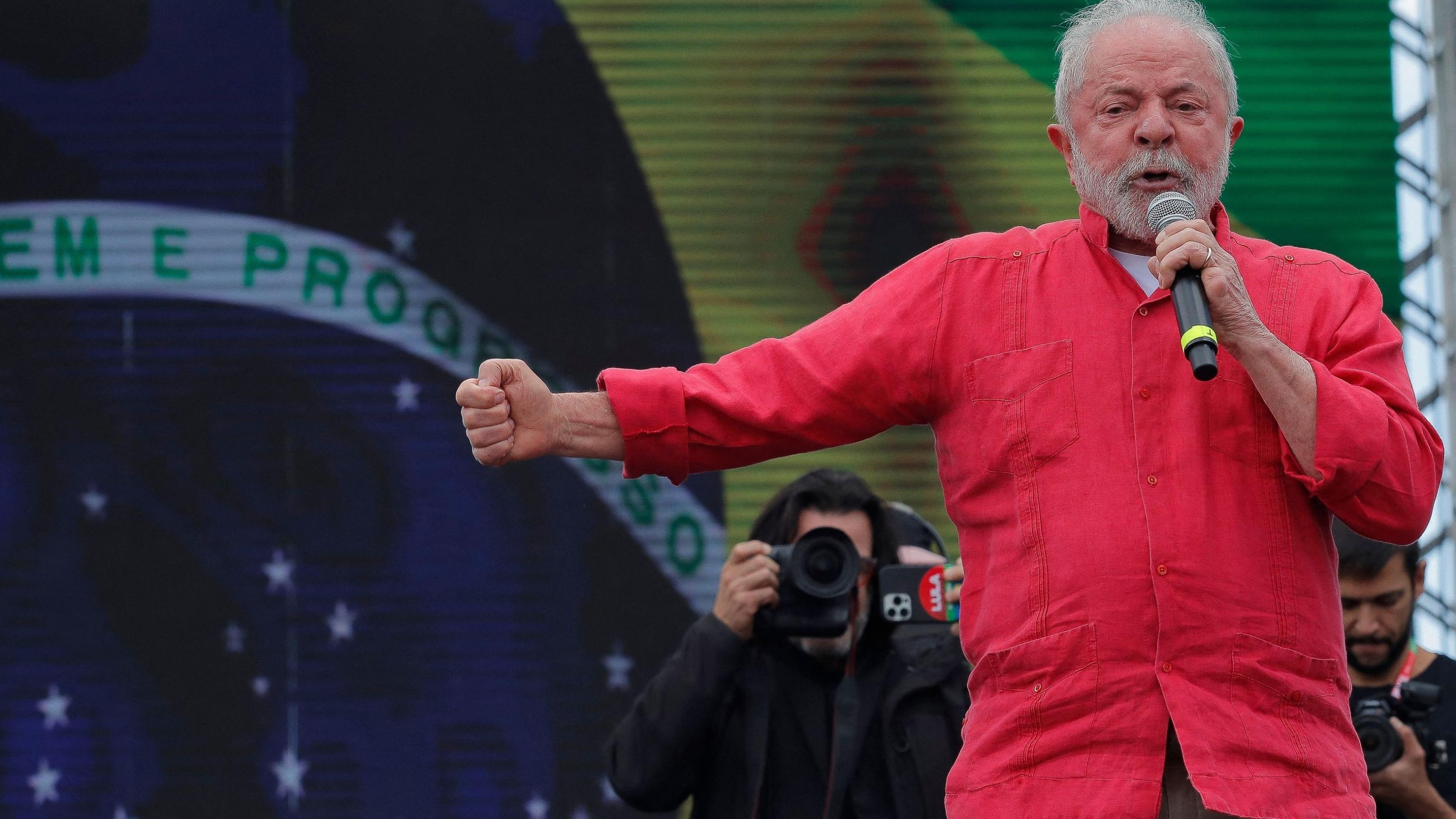Biden diz que a aliança Brasil-EUA, que ele construiu com Lula