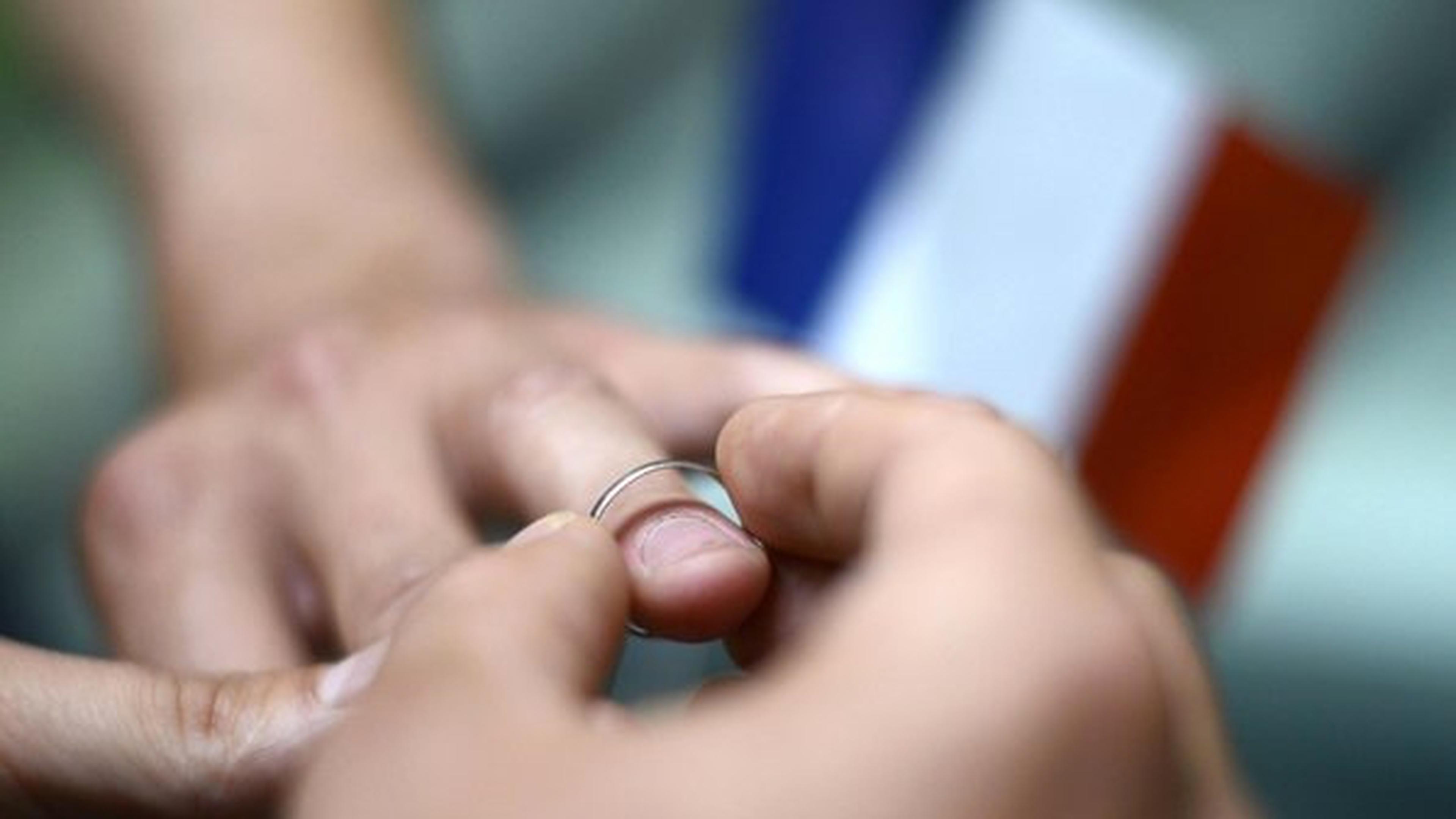 Conselho constitucional valida casamento homossexual em França | Contacto