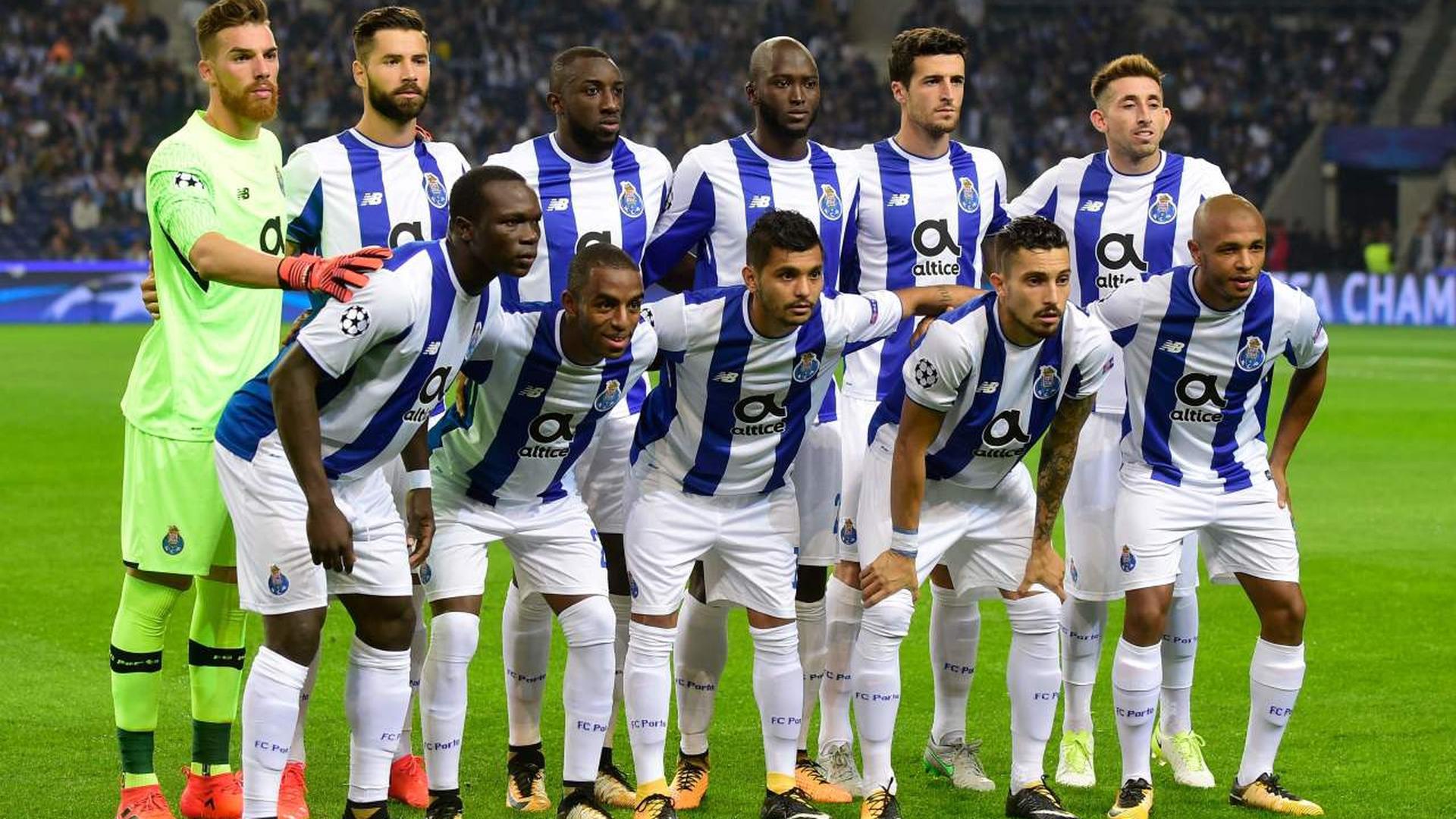 O Porto é a equipa que tem uma situação mais fácil nas competições europeias