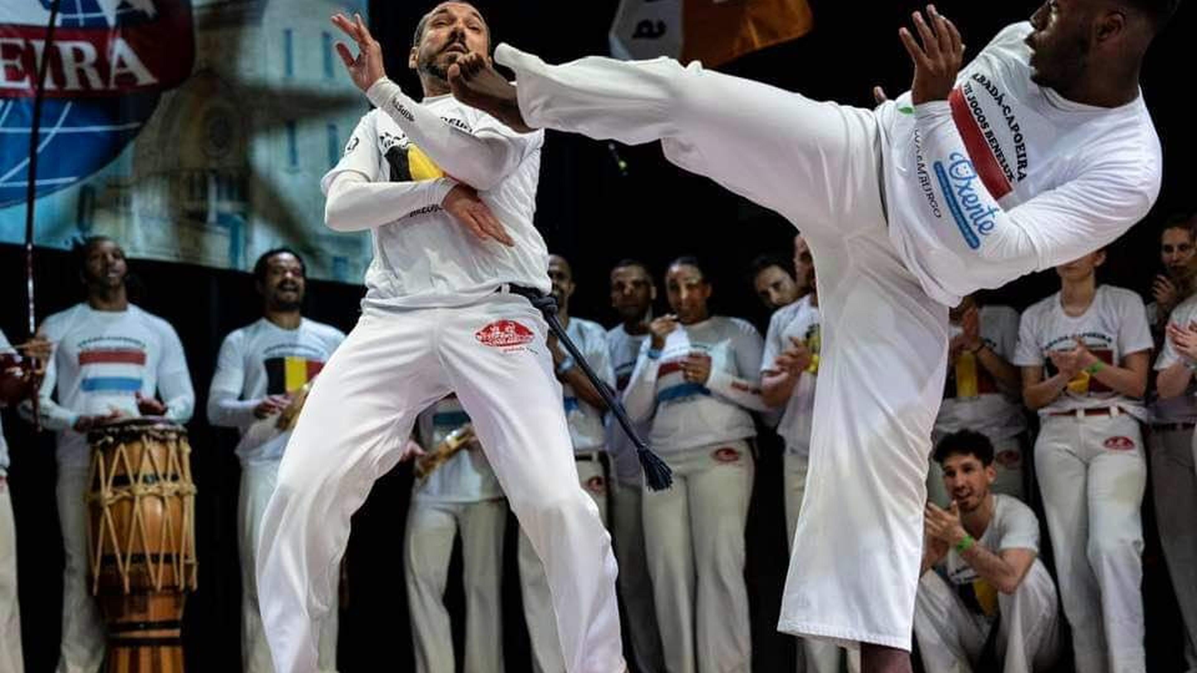 Jogo Da Capoeira, O - Cultura Popular No Brasil