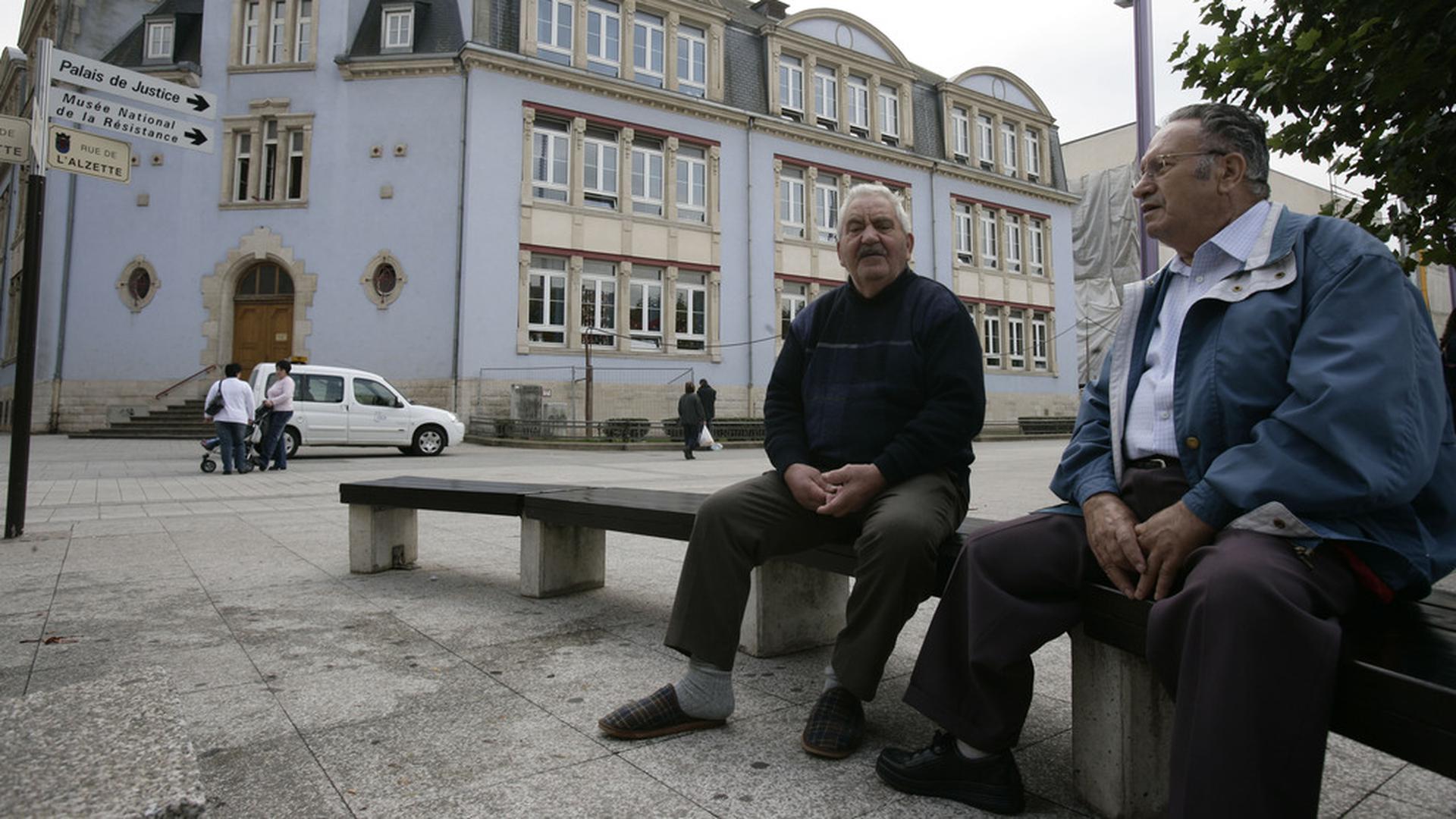 O Luxemburgo ocupa o décimo lugar dos países onde os homens vivem mais anos 