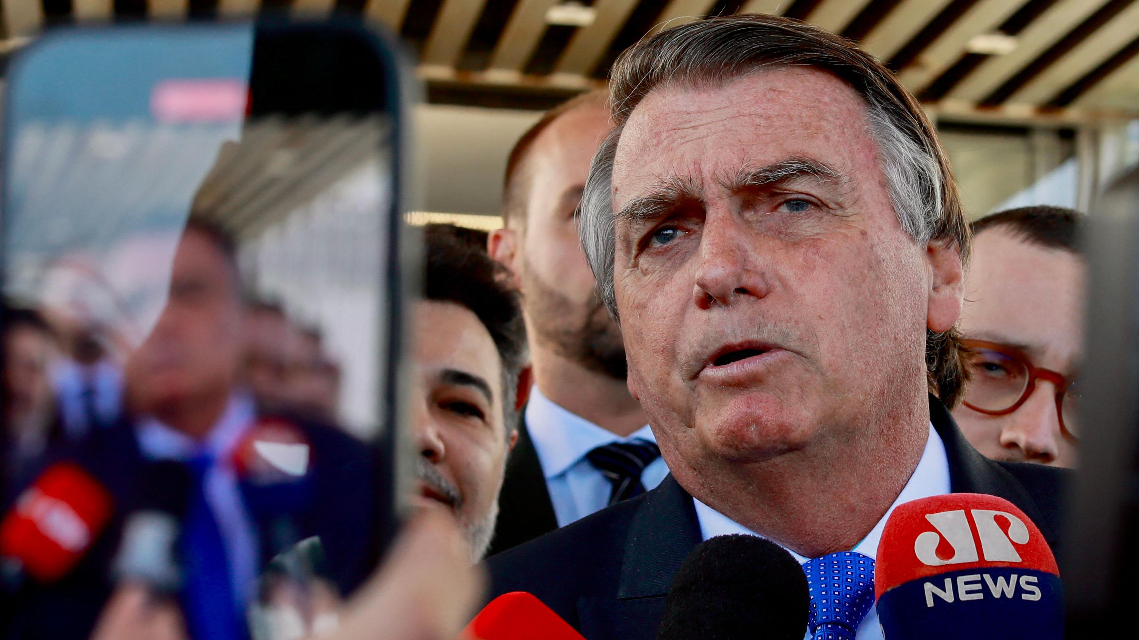 Análise: Por que Bolsonaro pode se tornar inelegível?